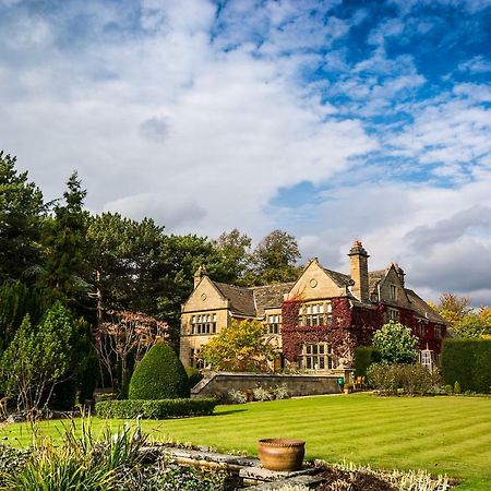 Fischers Baslow Hall - Chatsworth Buitenkant foto