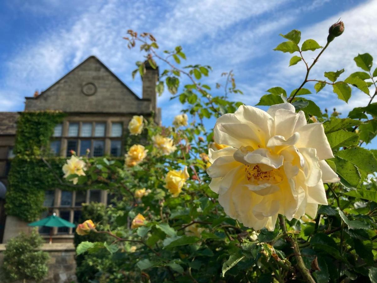 Fischers Baslow Hall - Chatsworth Buitenkant foto