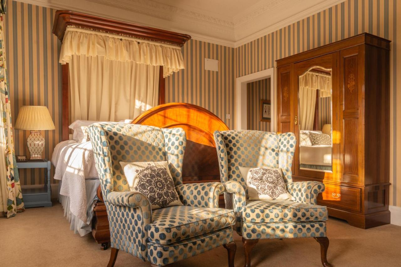 Fischers Baslow Hall - Chatsworth Buitenkant foto