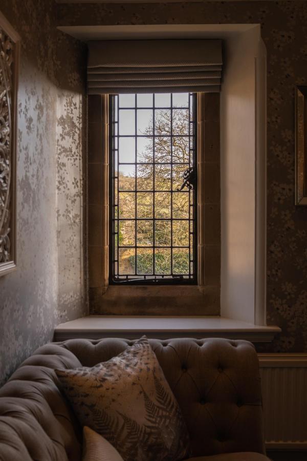 Fischers Baslow Hall - Chatsworth Buitenkant foto