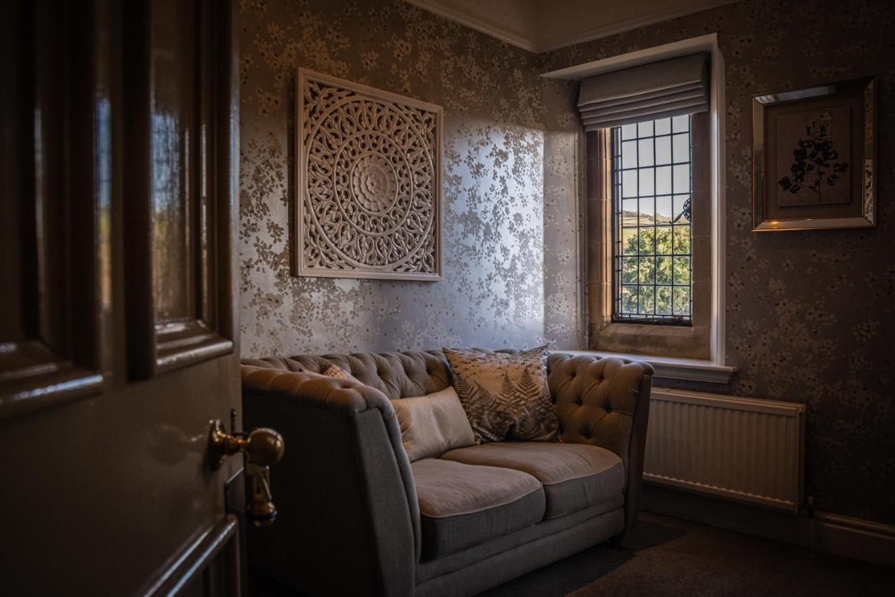 Fischers Baslow Hall - Chatsworth Buitenkant foto