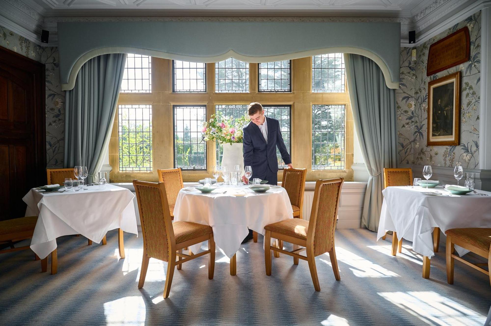 Fischers Baslow Hall - Chatsworth Buitenkant foto