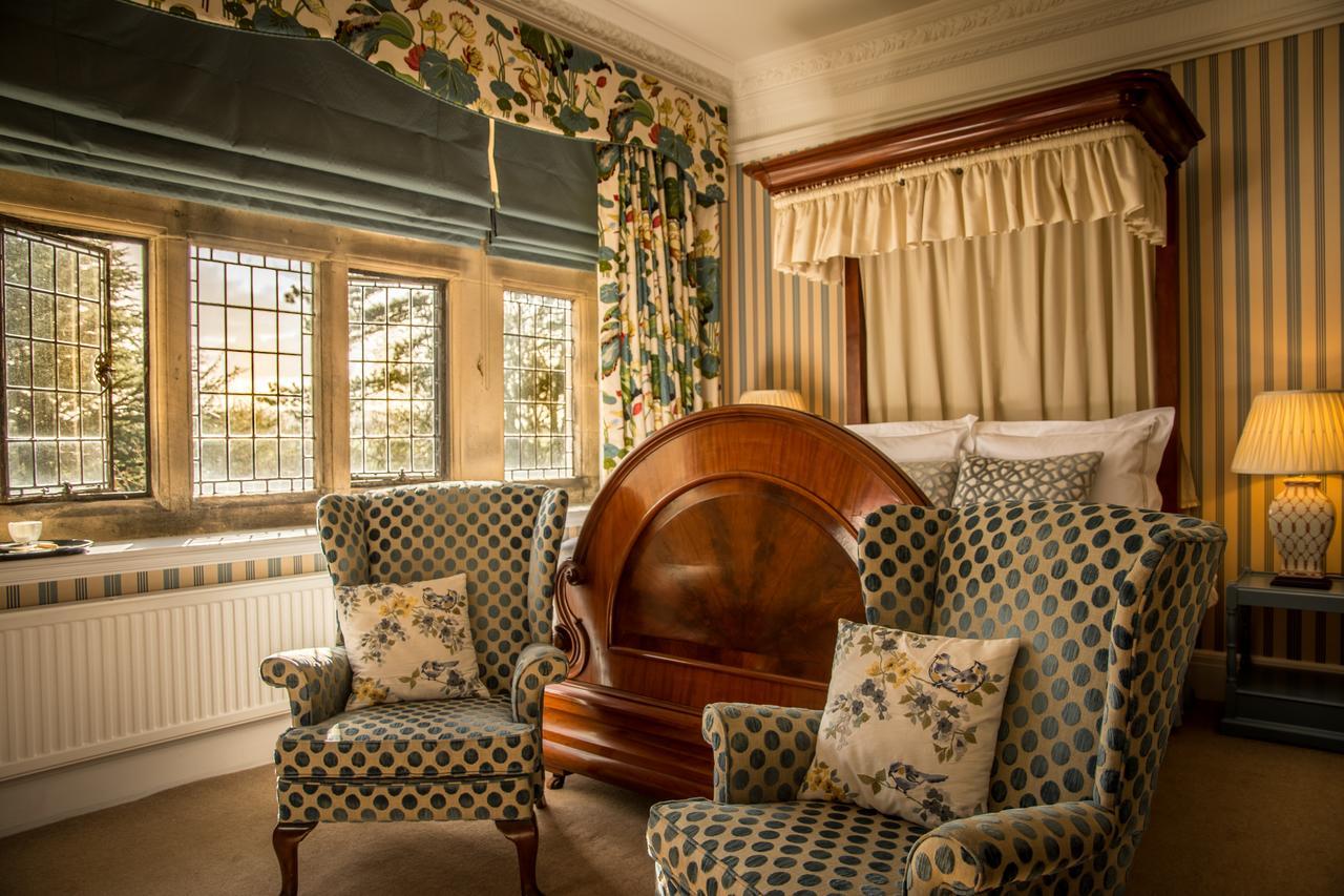 Fischers Baslow Hall - Chatsworth Buitenkant foto
